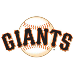 San Francisco Giants MLB San Francisco Giants MLB